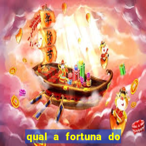 qual a fortuna do mc cabelinho